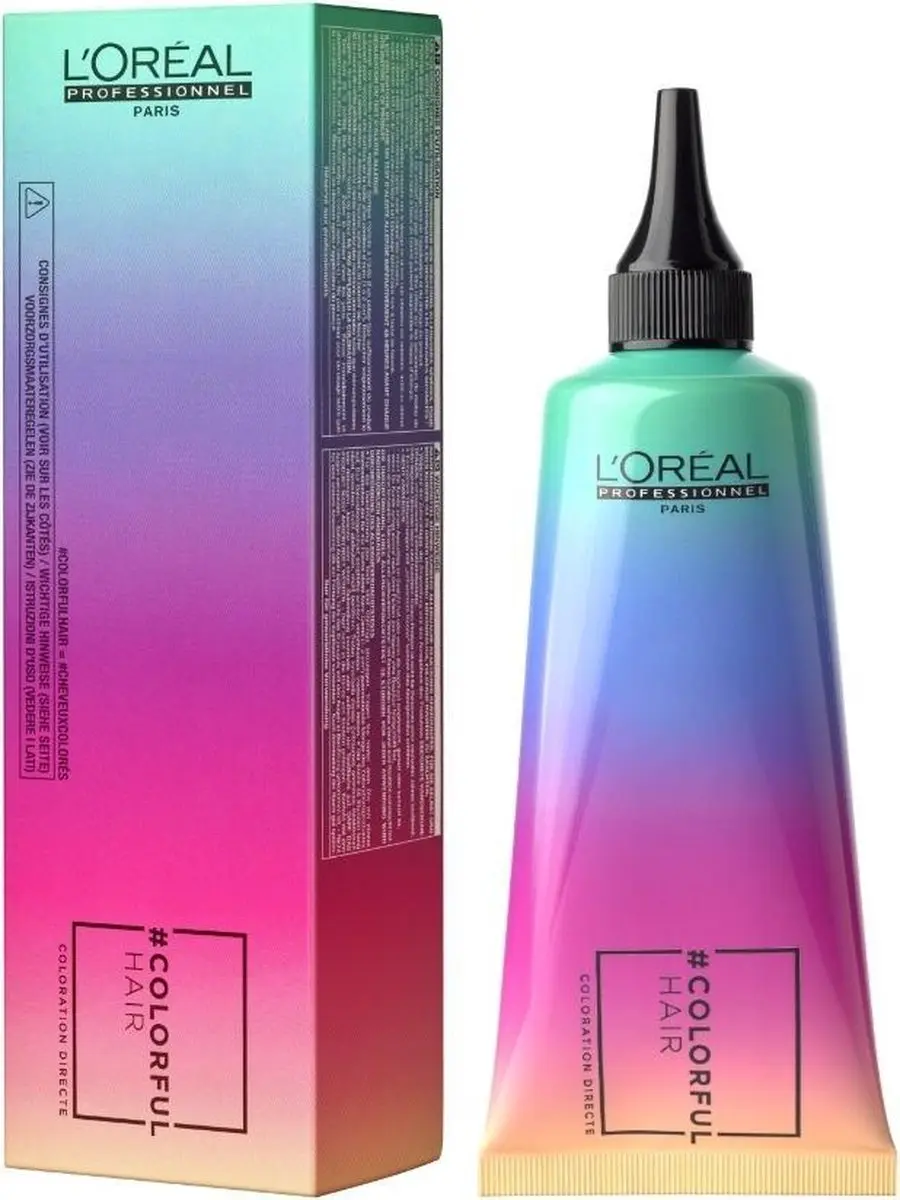 L'Oréal Paris LP Colorful Hair Magenta 90ml