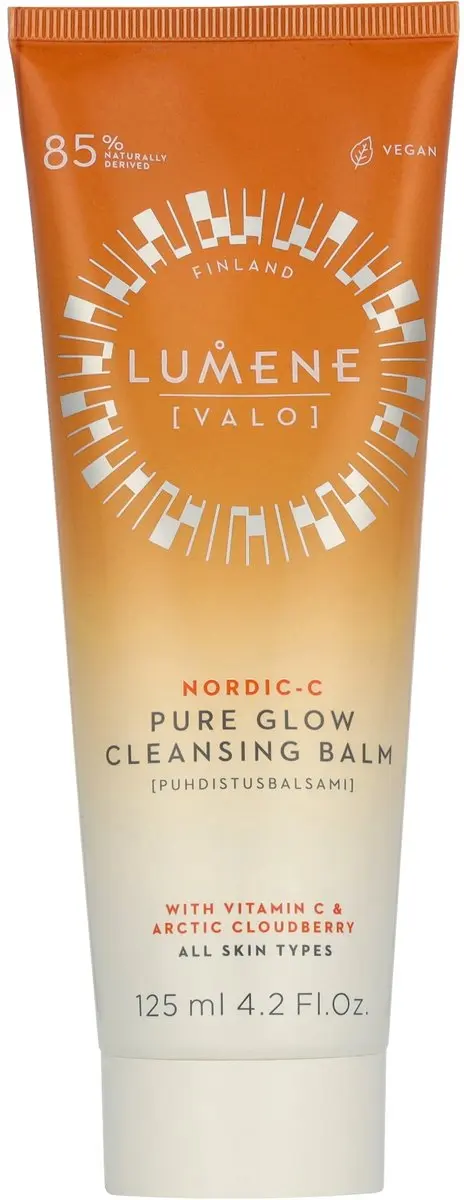 Lumene Nordic-C Pure Glow Cleansing Balm 125ml