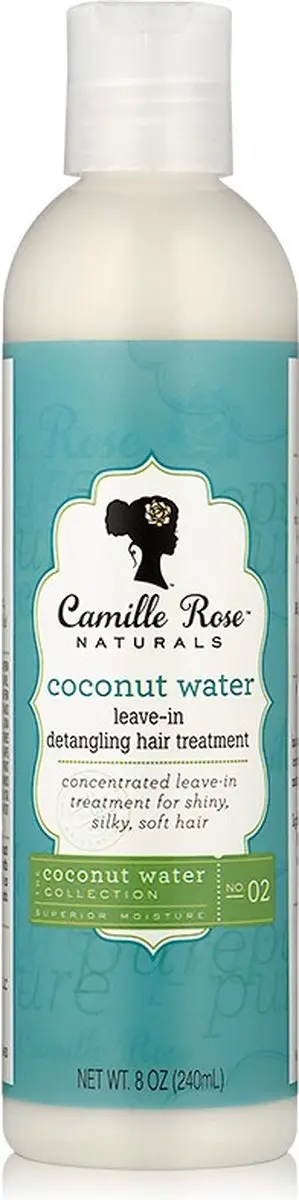 Camille Rose Coconut Water Leave-in Conditioner 240ml