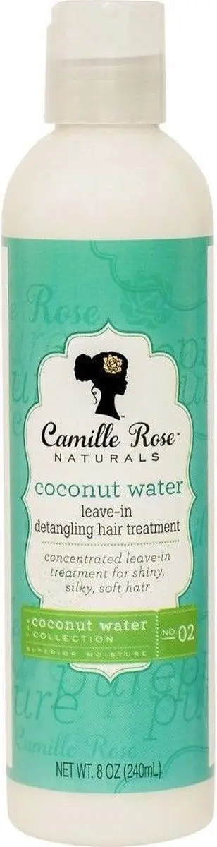 Camille Rose Coconut Water Leave-in Conditioner 240ml