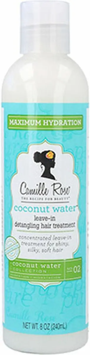 Camille Rose Coconut Water Leave-in Conditioner 240ml
