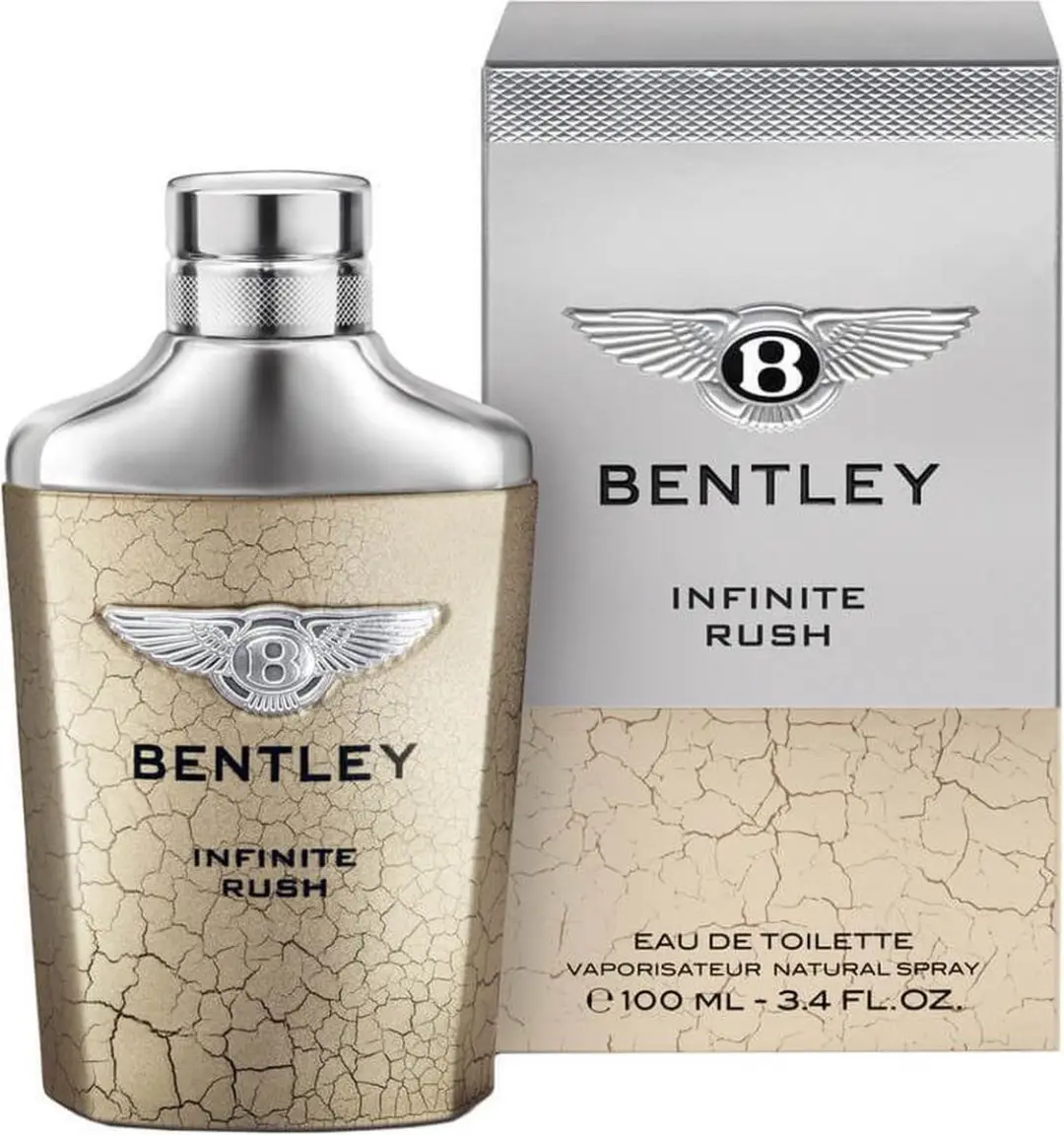 Bentley Infinite Rush Eau de Toilette 60ml