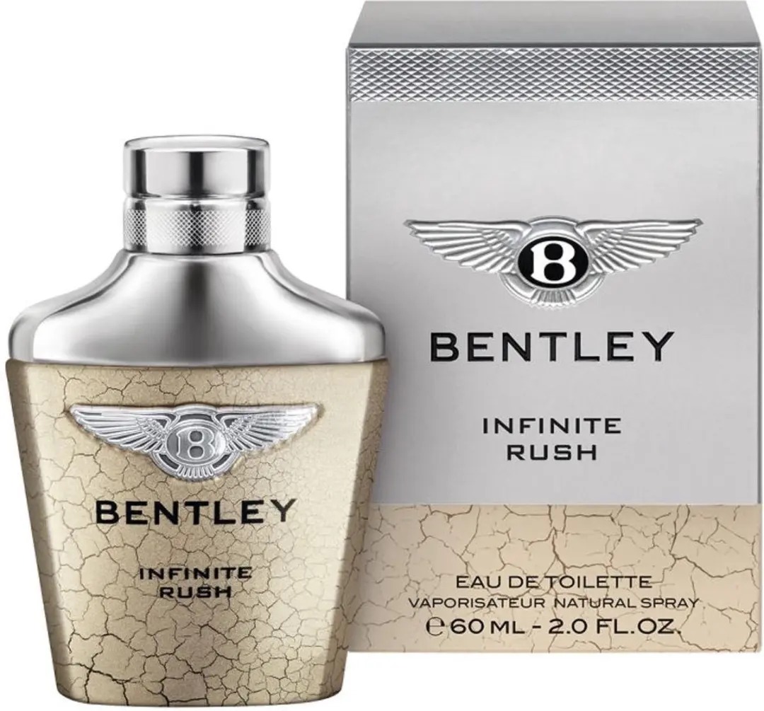 Bentley Infinite Rush Eau de Toilette 60ml