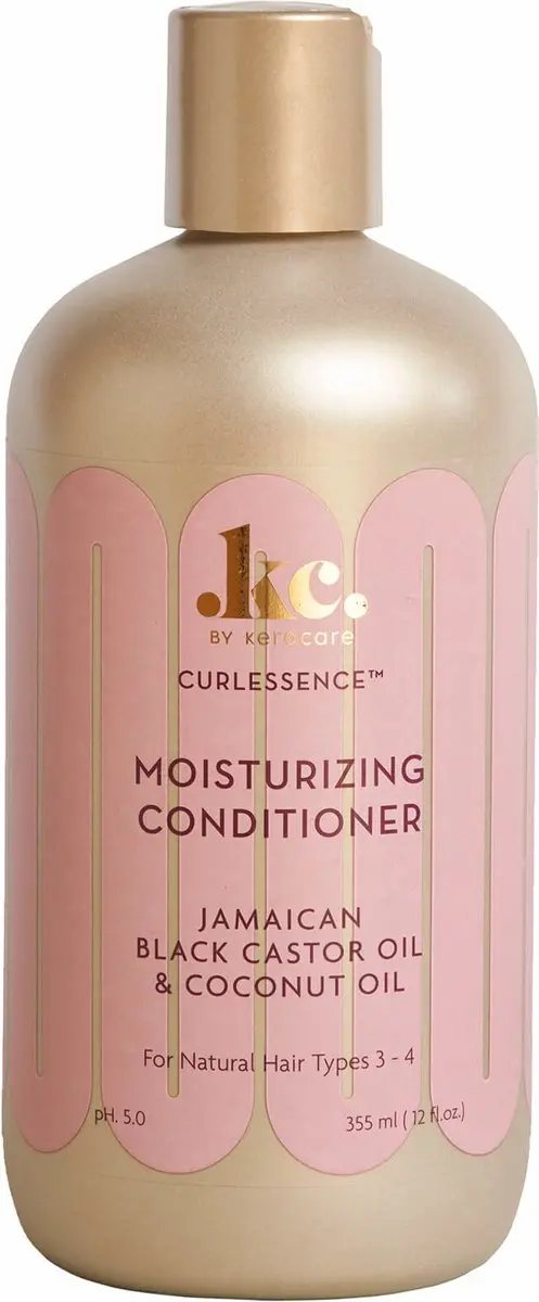KeraCare Curlessence Moisturizing Conditioner 355ml