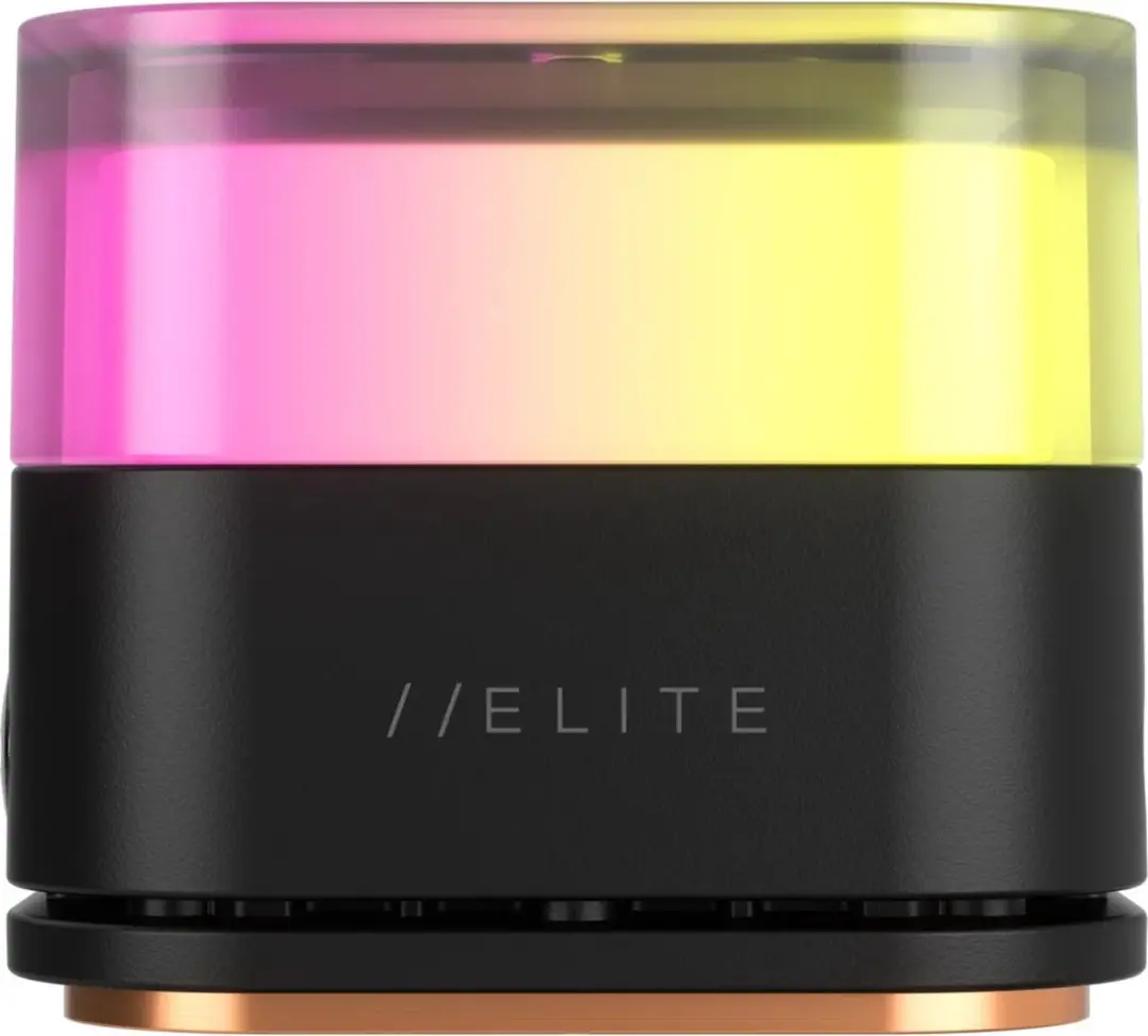 Corsair H100i RGB Elite CW-9060078-WW Vloeistofkoeler - 240mm - Wit