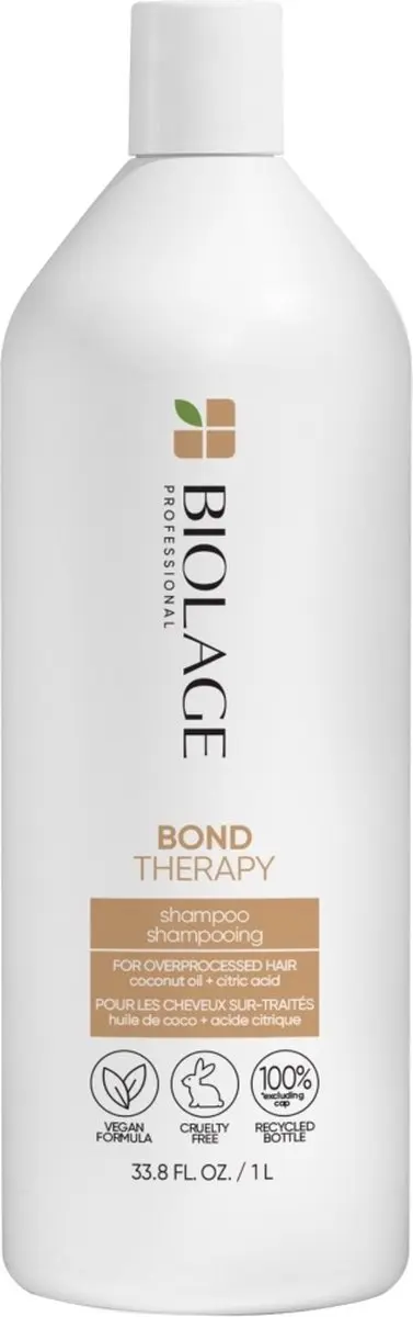 Biolage Bond Therapy Shampoo 1000ml