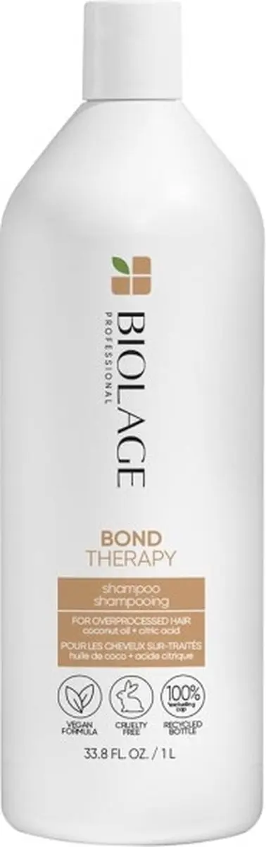 Biolage Bond Therapy Shampoo 1000ml