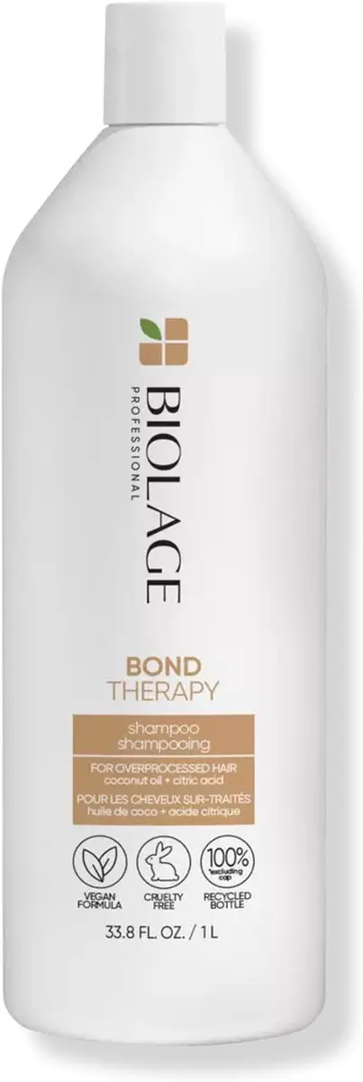 Biolage Bond Therapy Shampoo 1000ml