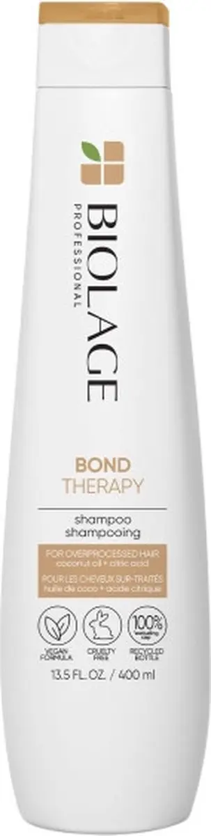 Biolage Bond Therapy Shampoo 1000ml