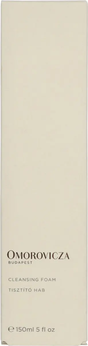 Omorovicza Cleansing Foam