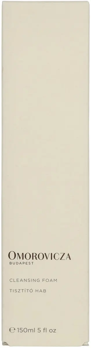 Omorovicza Cleansing Foam 150ml