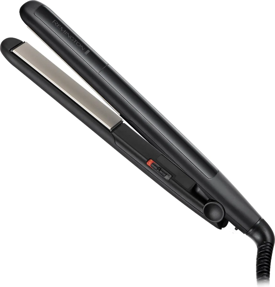 Remington Ceramic Straight 215 Slim Stijltang S1370 - Zwart