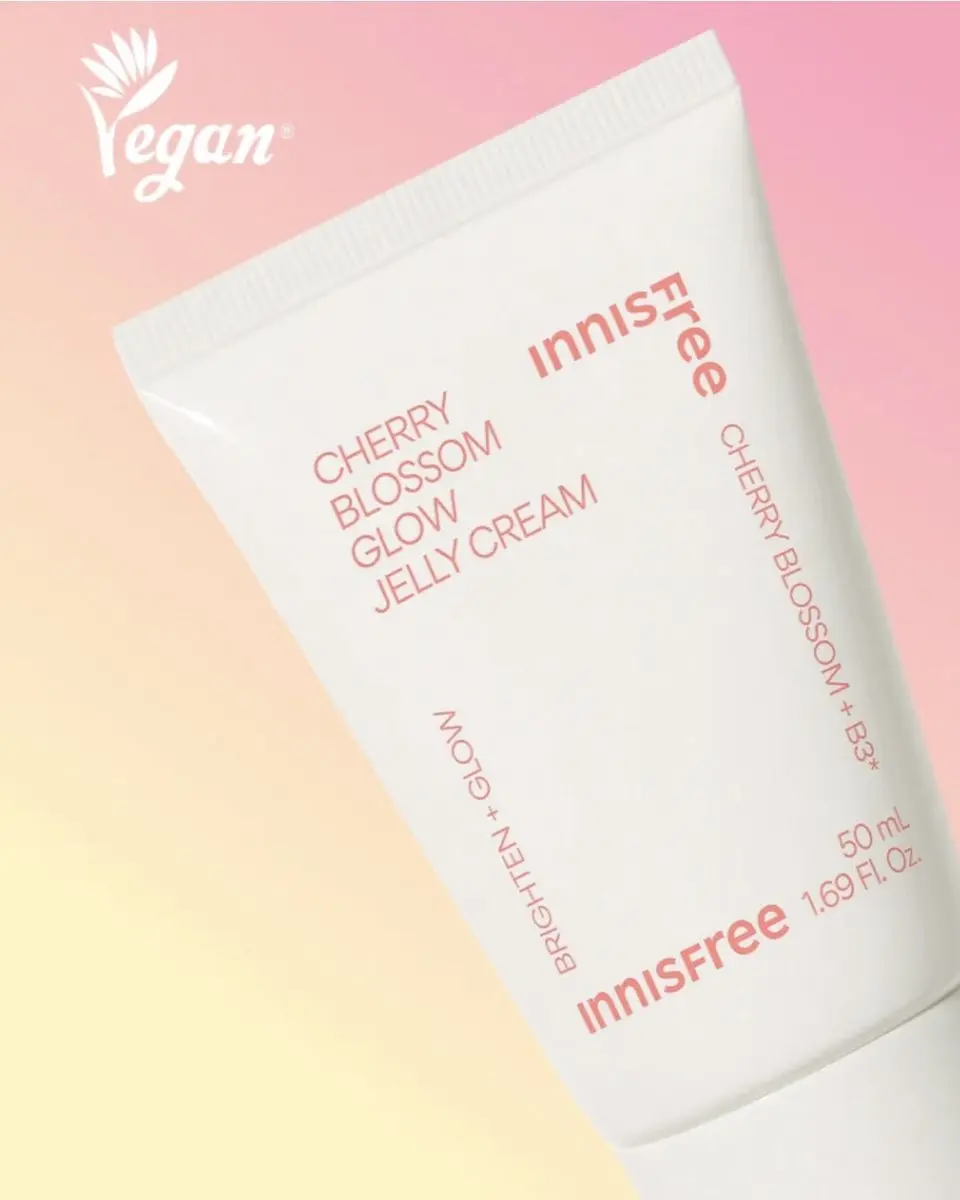 Innisfree Cherry Blossom Glow Jelly Cream 50ml