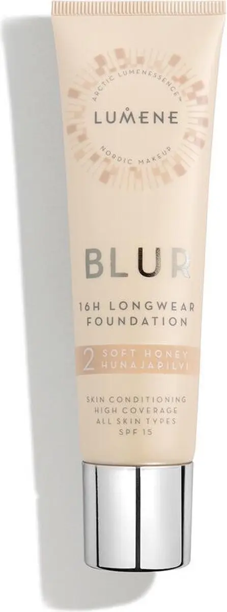 Lumene Blur 16h Longwear Foundation 30ml
