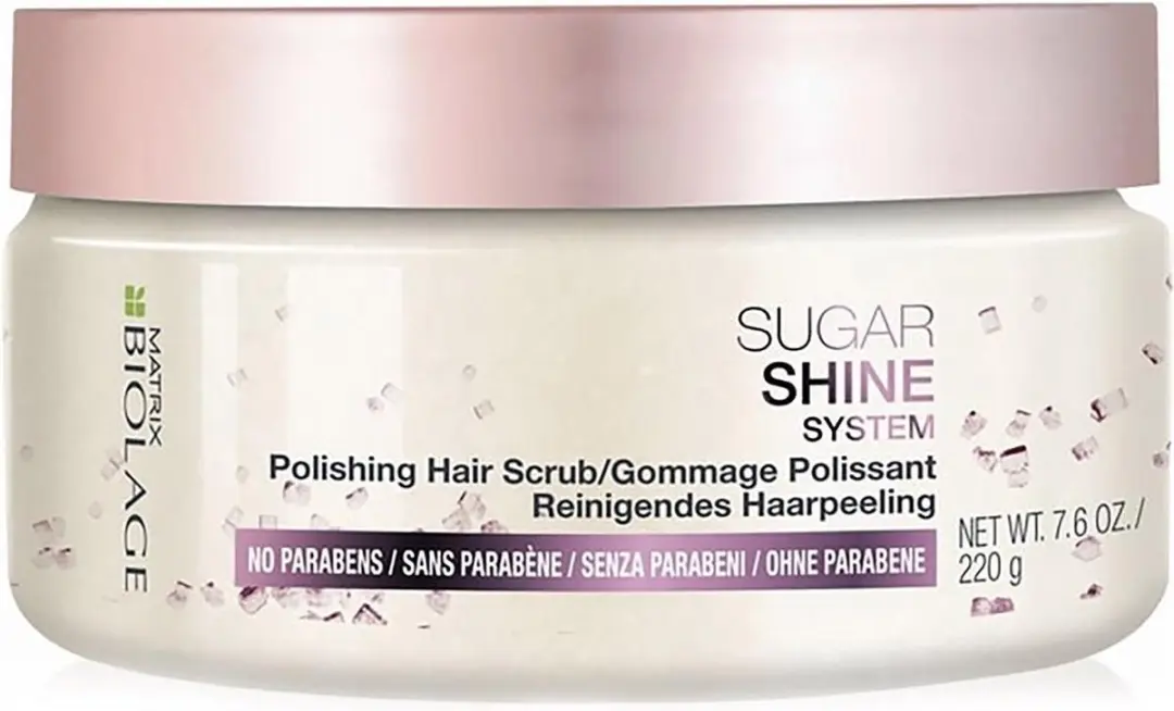 Biolage Polishing Hair Scrub Sugar Shine System 500ml
