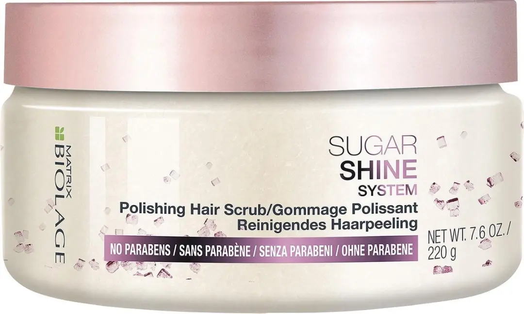Biolage Polishing Hair Scrub Sugar Shine System 500ml