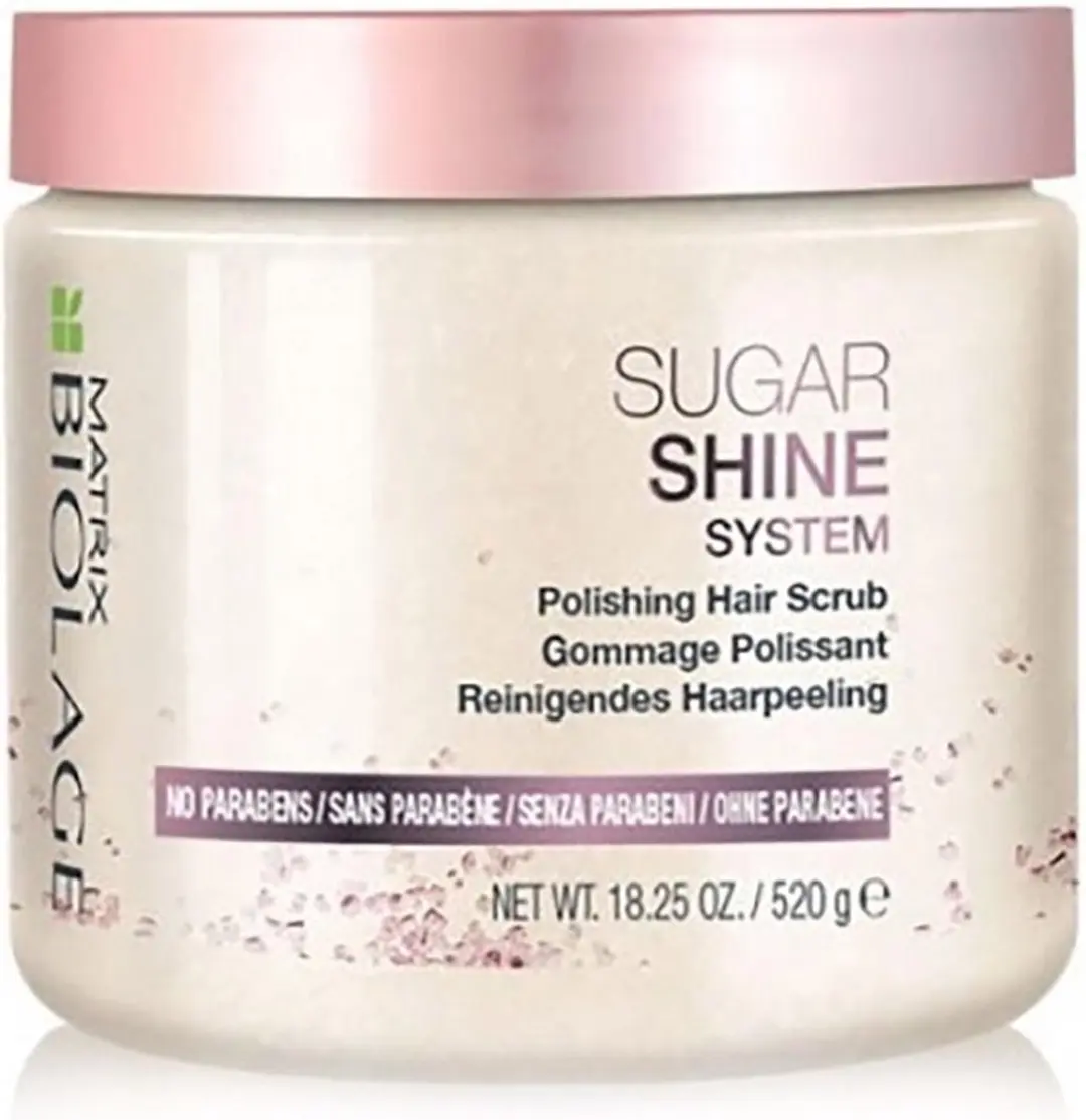 Biolage Polishing Hair Scrub Sugar Shine System 500ml