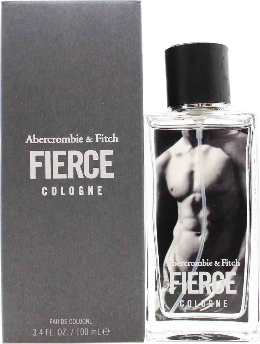 Abercrombie & Fitch Fierce Eau de Cologne 100ml