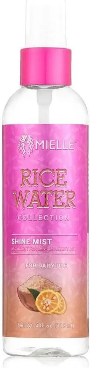 Mielle Organics Rice Water Shine Mist 118ml