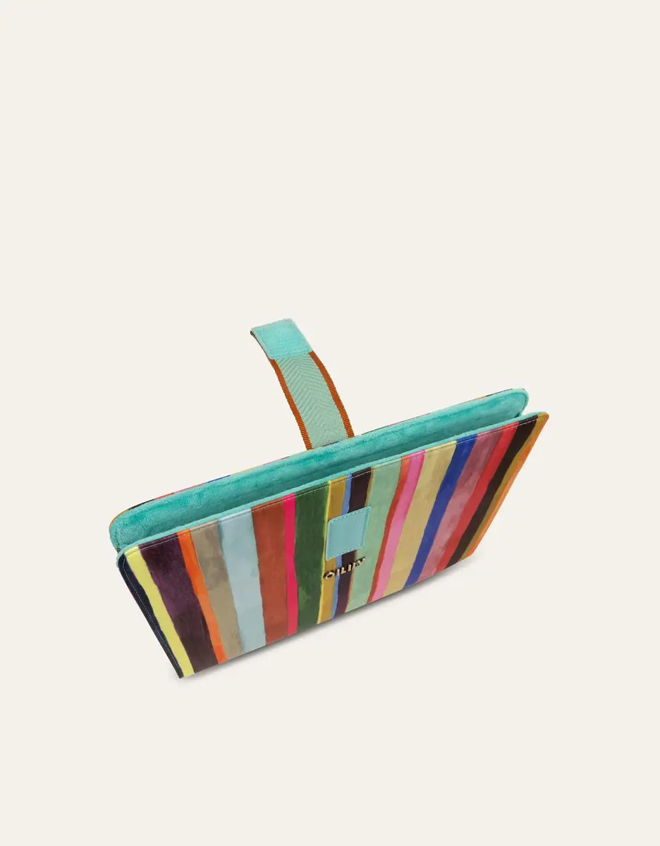Oilily Libby Laptophoes 14 inch - Groen - MPN 5957-102-1