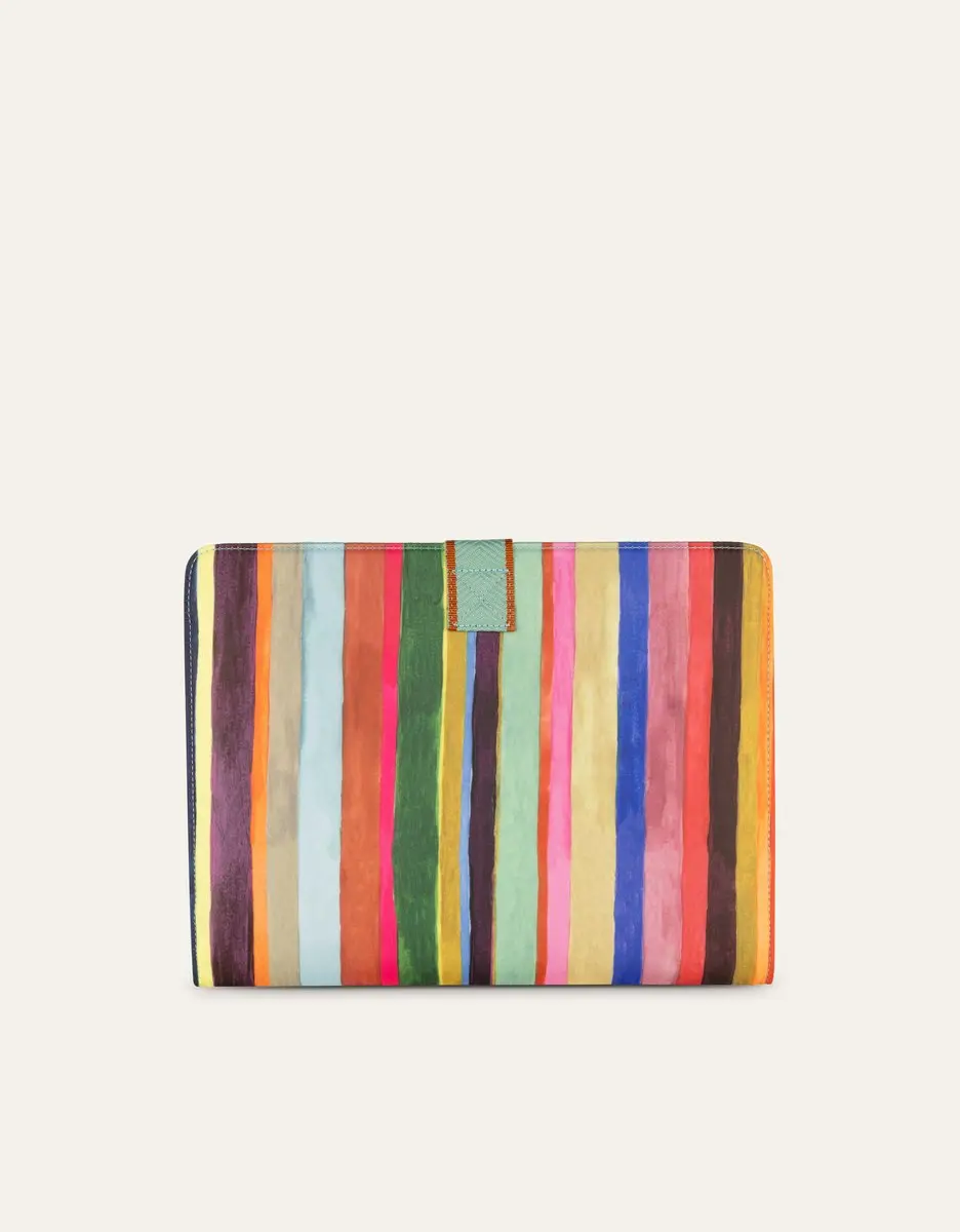 Oilily Libby Laptophoes 14 inch - Groen - MPN 5957-102-1