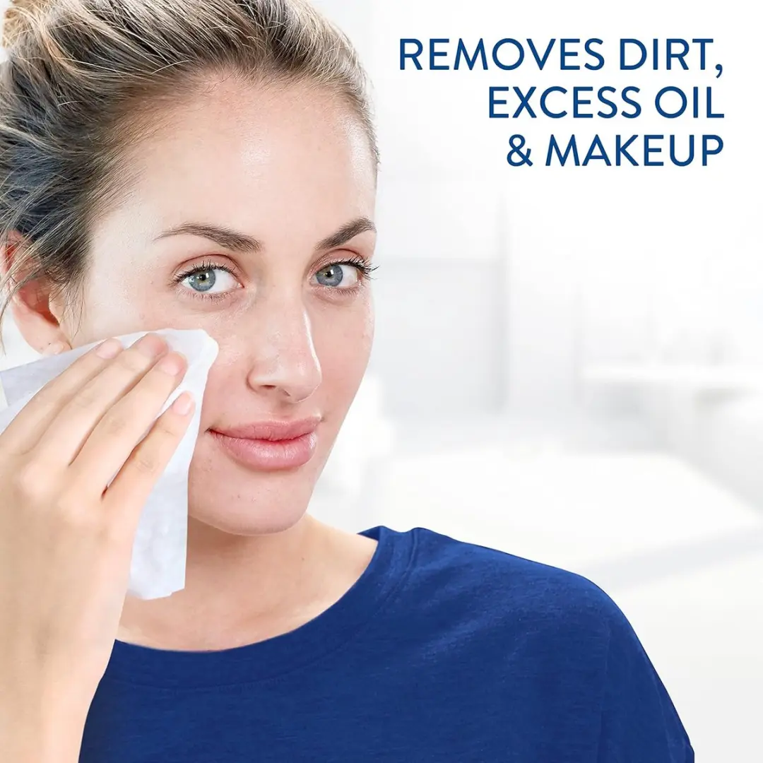 Cetaphil Gentle Reinigingsdoekjes - 50 Stuks