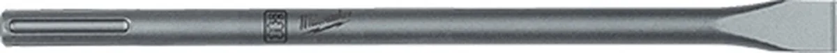 Milwaukee SDS-Max Platte Beitels 600x25mm