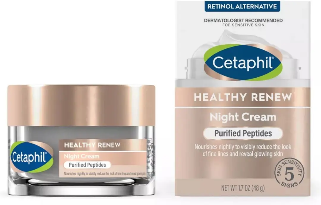Cetaphil Healthy Renew Nachtcrème 48g
