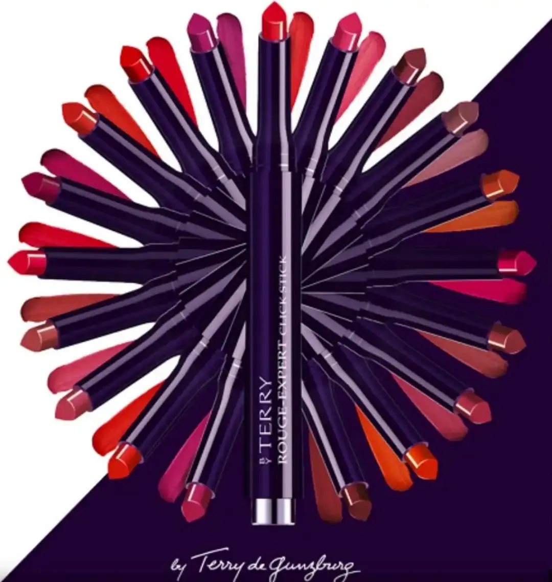 By Terry Rouge-Expert Click Stick 5 Flamingo Kiss - 15g