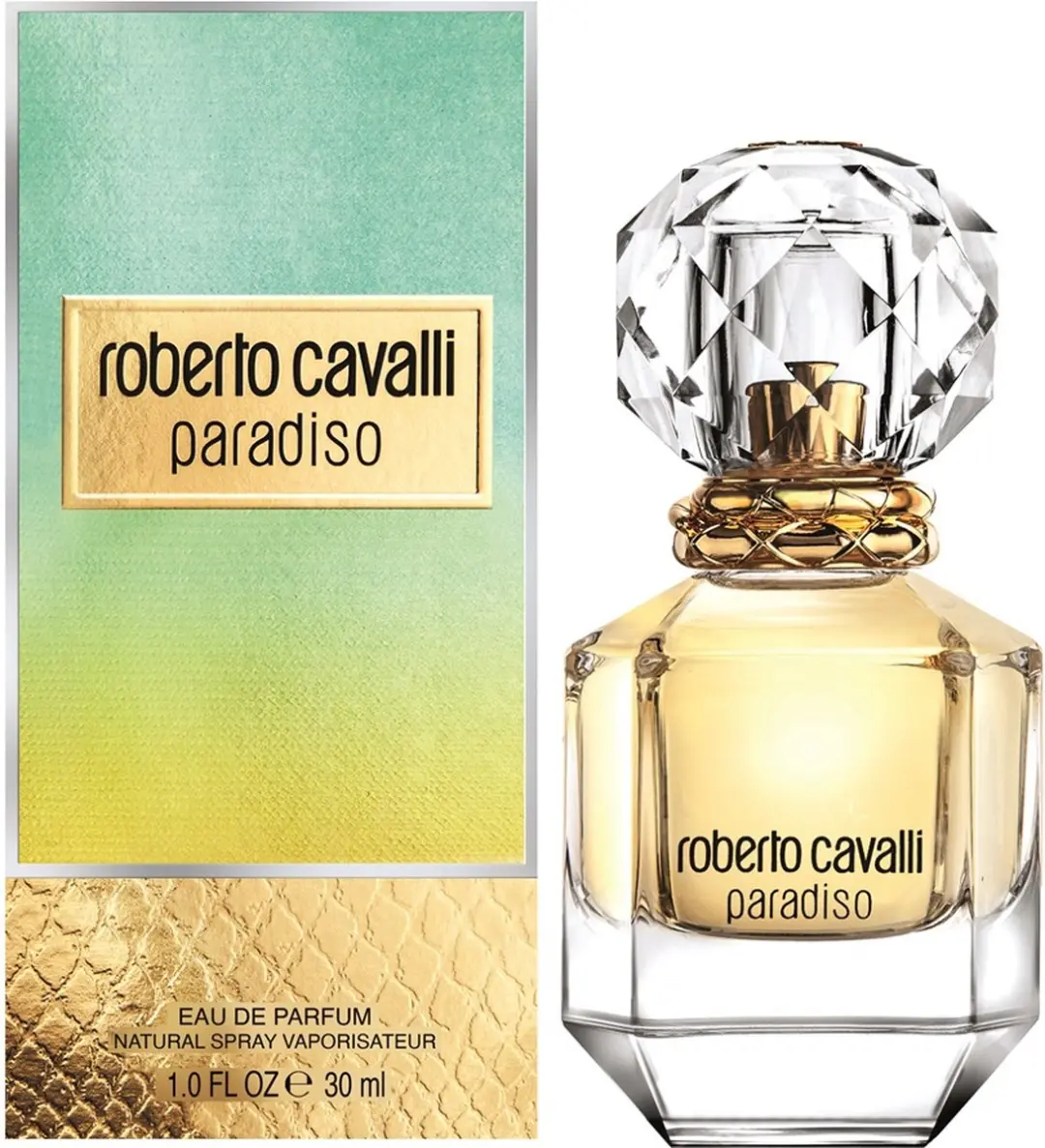 Roberto Cavalli Paradiso Eau de Parfum 30ml