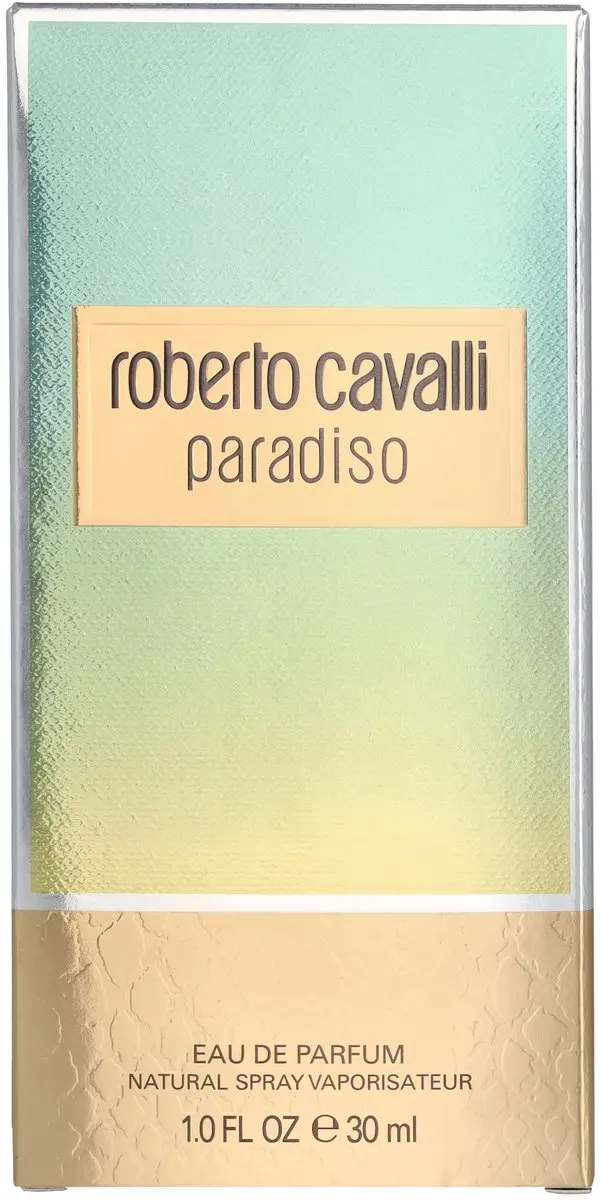 Roberto Cavalli Paradiso Eau de Parfum 30ml