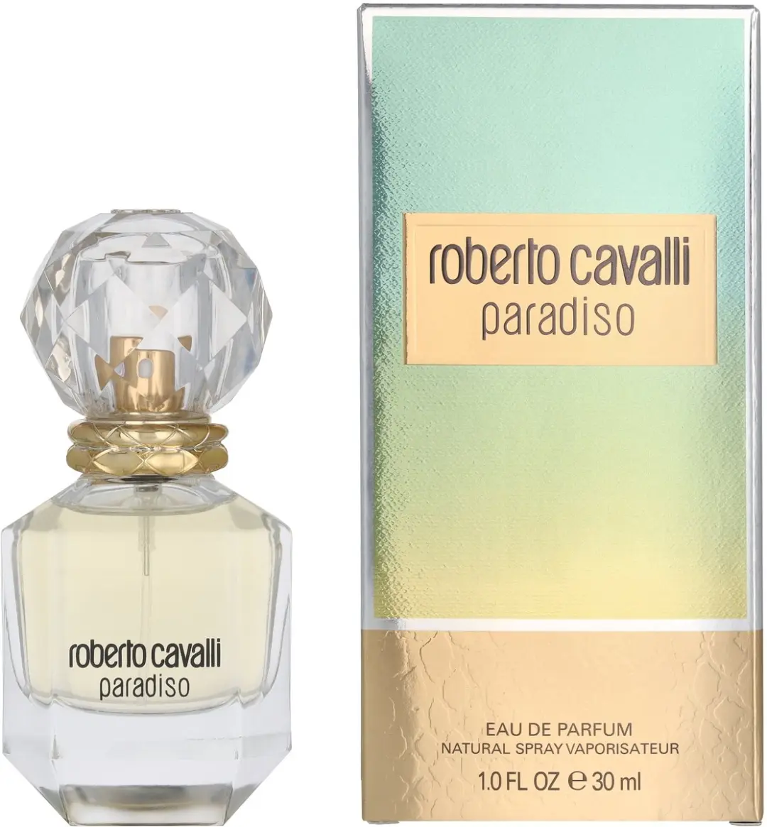 Roberto Cavalli Paradiso Eau de Parfum 30ml
