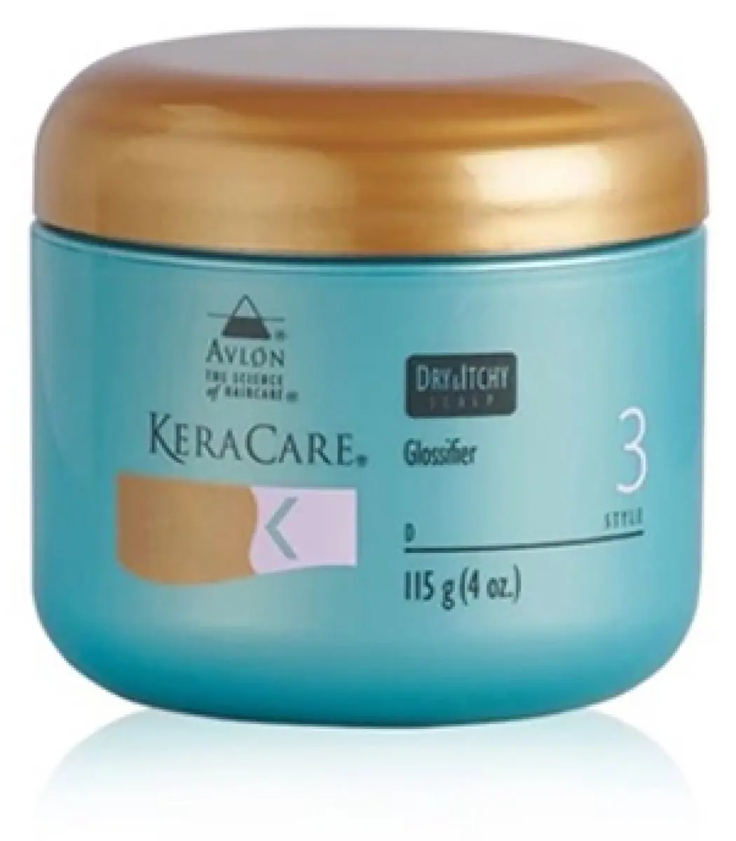 KeraCare Dry & Itchy Scalp Glossifier 115ml