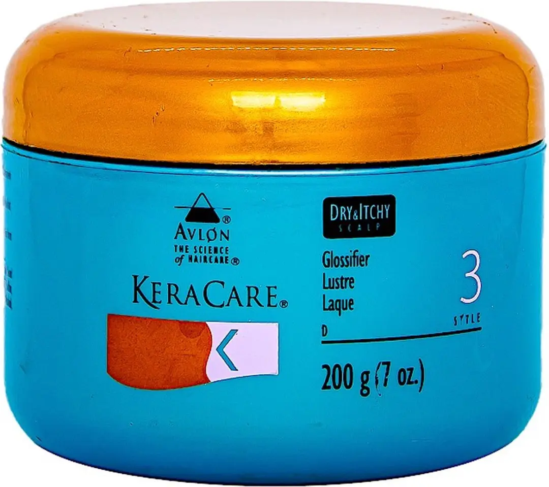 KeraCare Dry & Itchy Scalp Glossifier 115ml