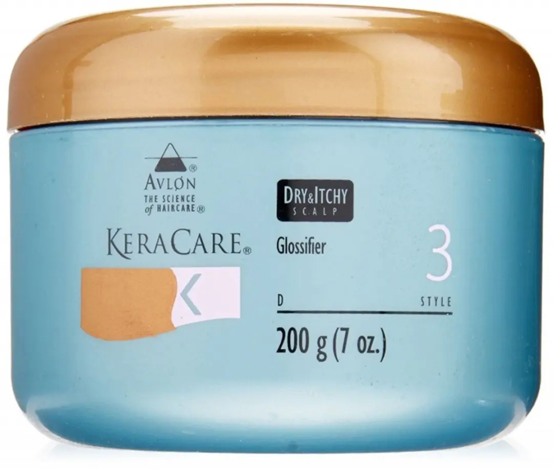 KeraCare Dry & Itchy Scalp Glossifier 115ml
