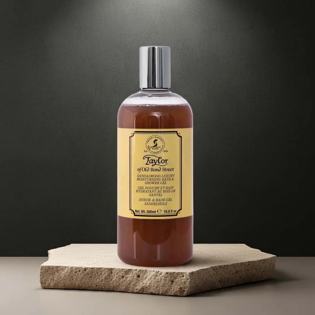 Taylor of Old Bond Street Sandelhout Douchgel 500ml