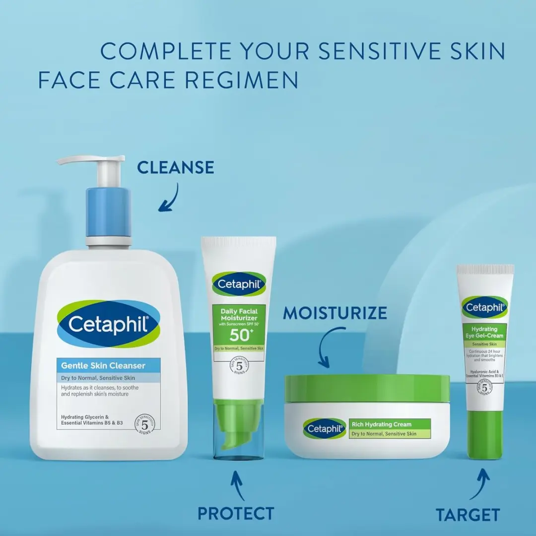 Cetaphil Hydraterende Oogcrème 14ml