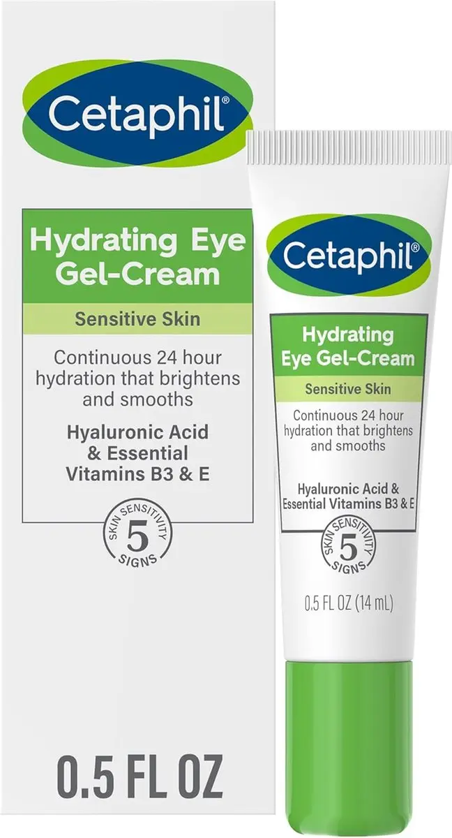 Cetaphil Hydraterende Oogcrème 14ml