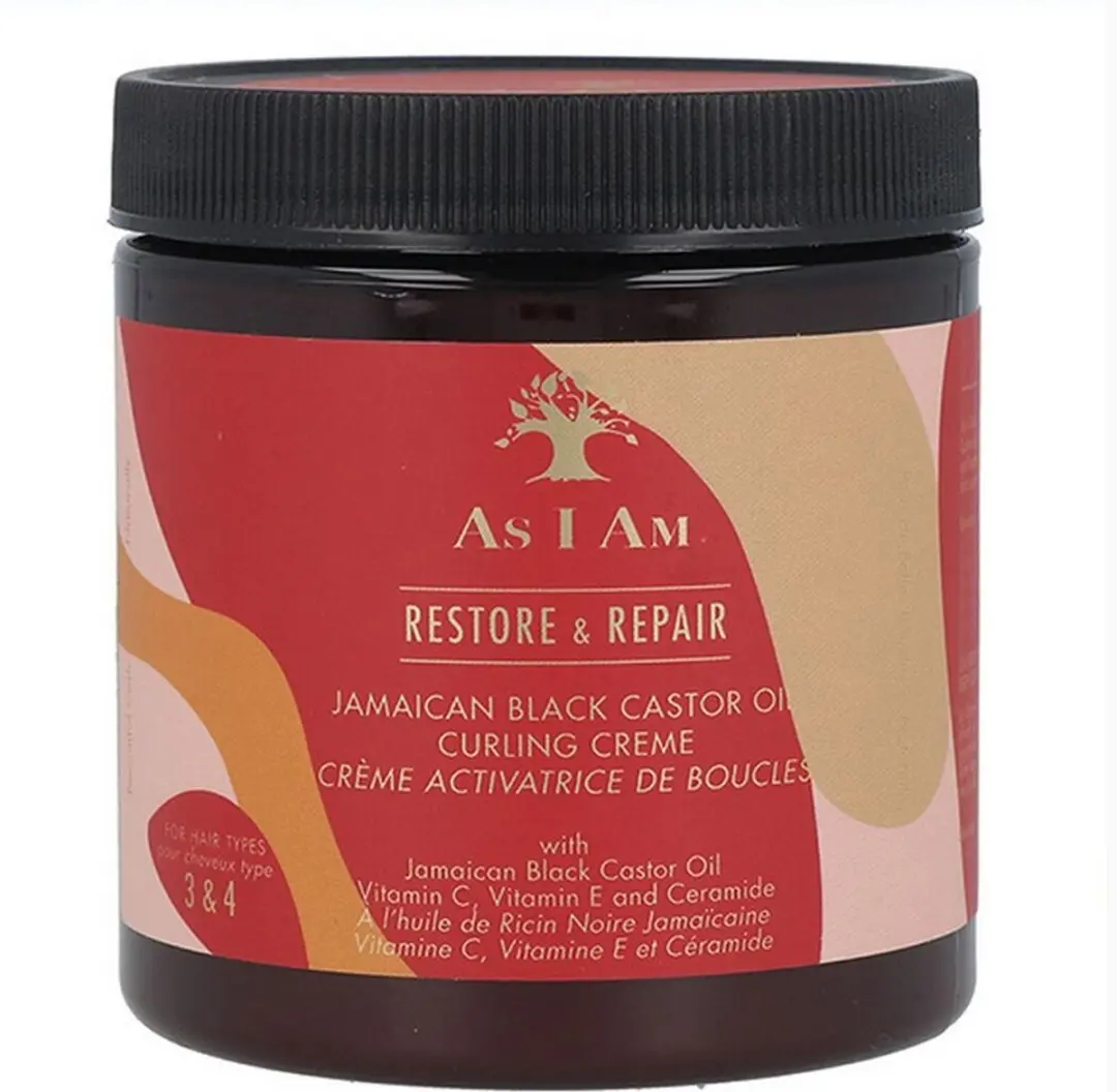 As I Am Jamaican Styling Crème 227g