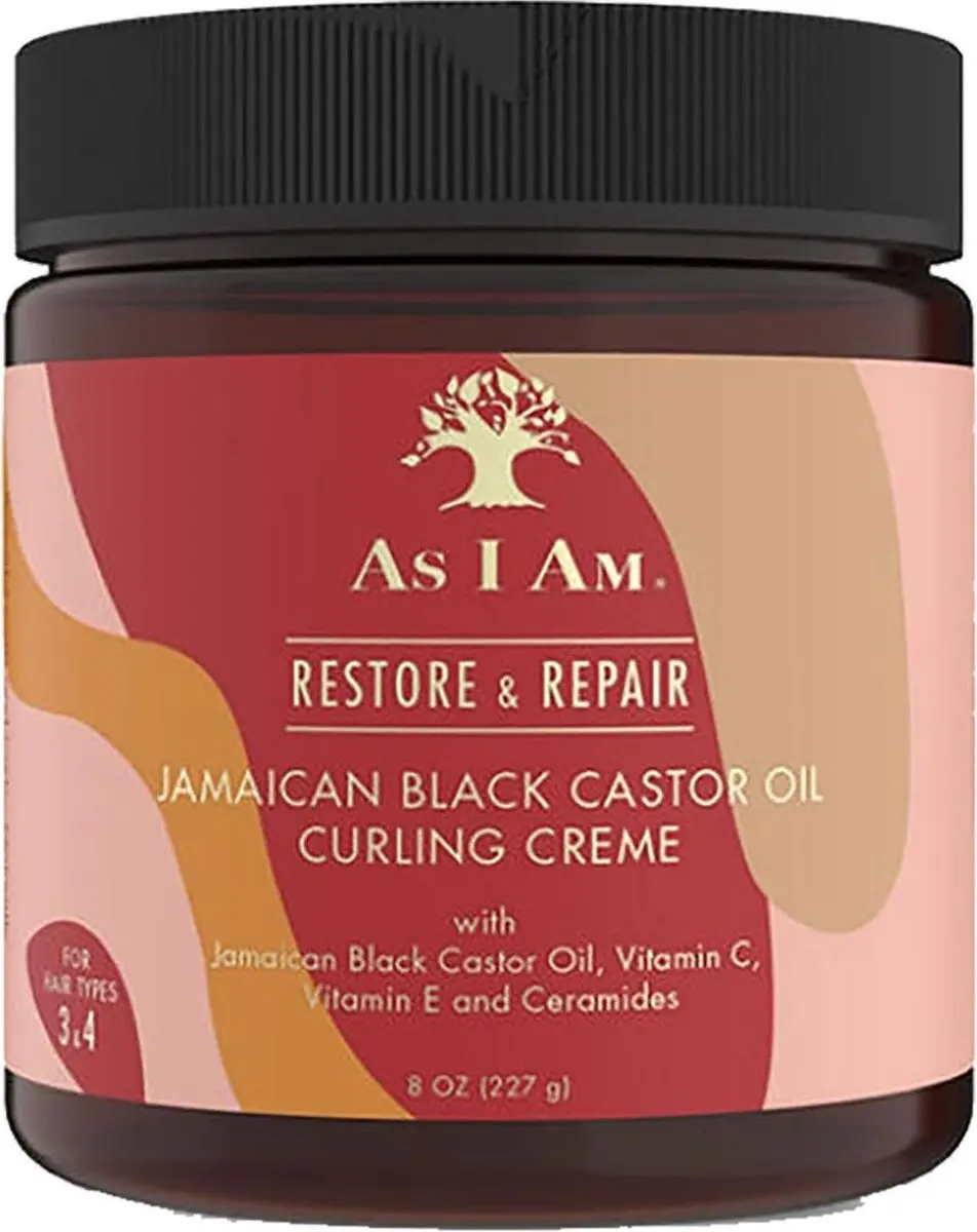 As I Am Jamaican Styling Crème 227g