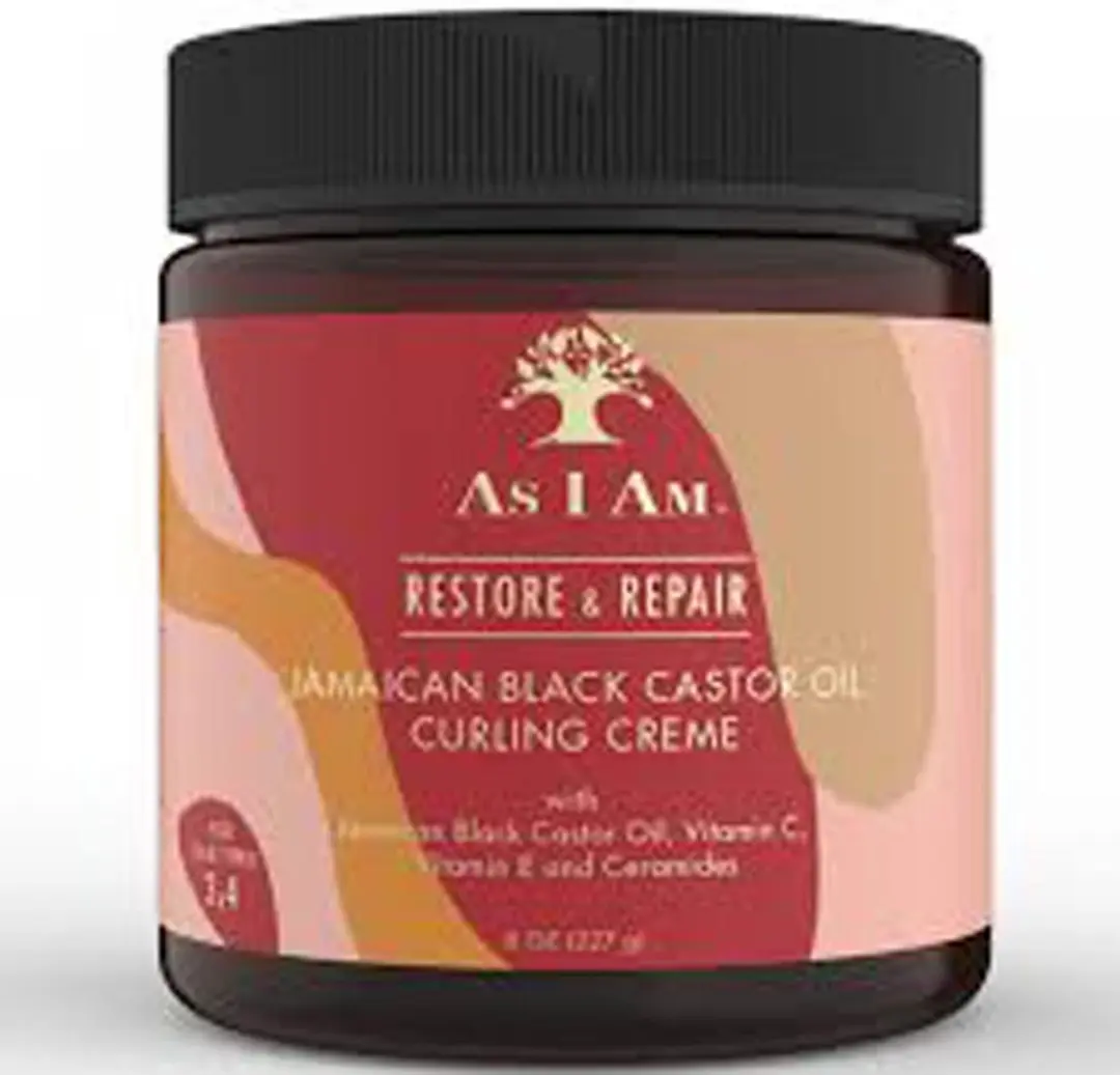 As I Am Jamaican Styling Crème 227g