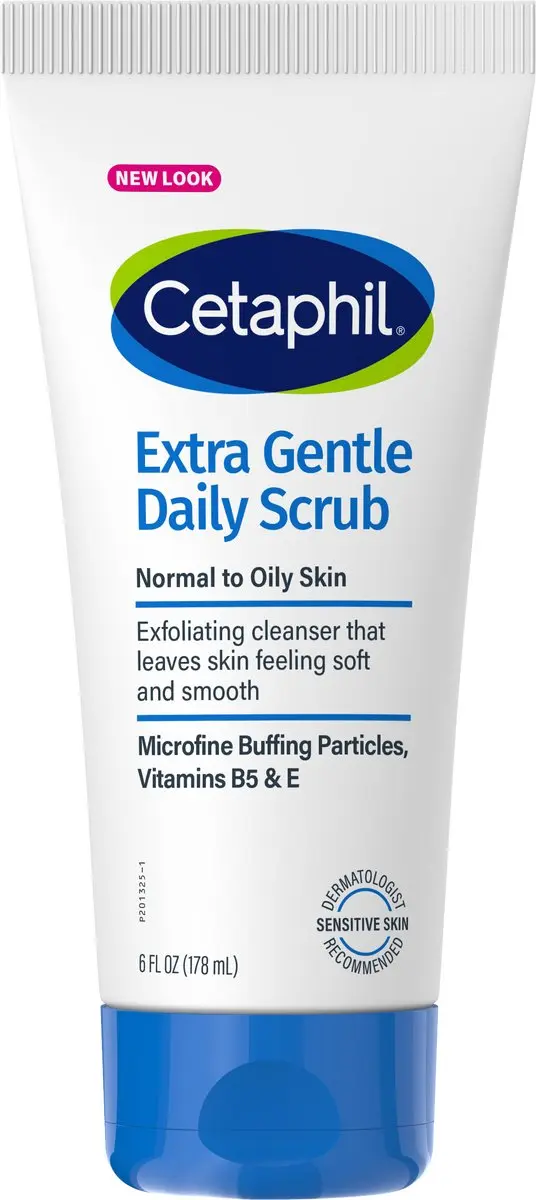 Cetaphil Extra Gentle Daily Scrub 178ml