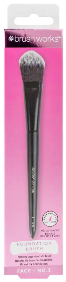 Brushworks Foundation Brush N°1