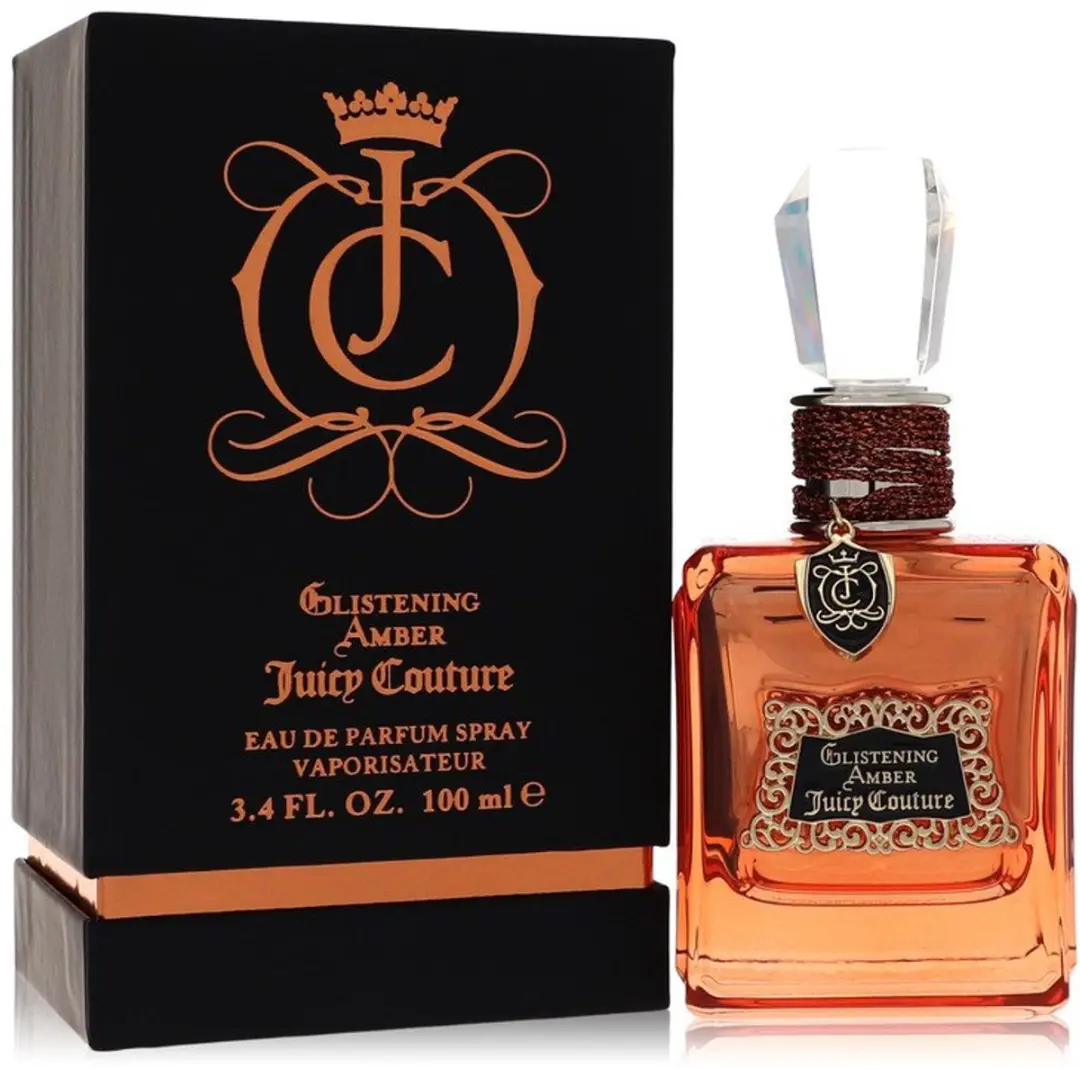 Juicy Couture Glistening Amber Eau de Parfum 100ml