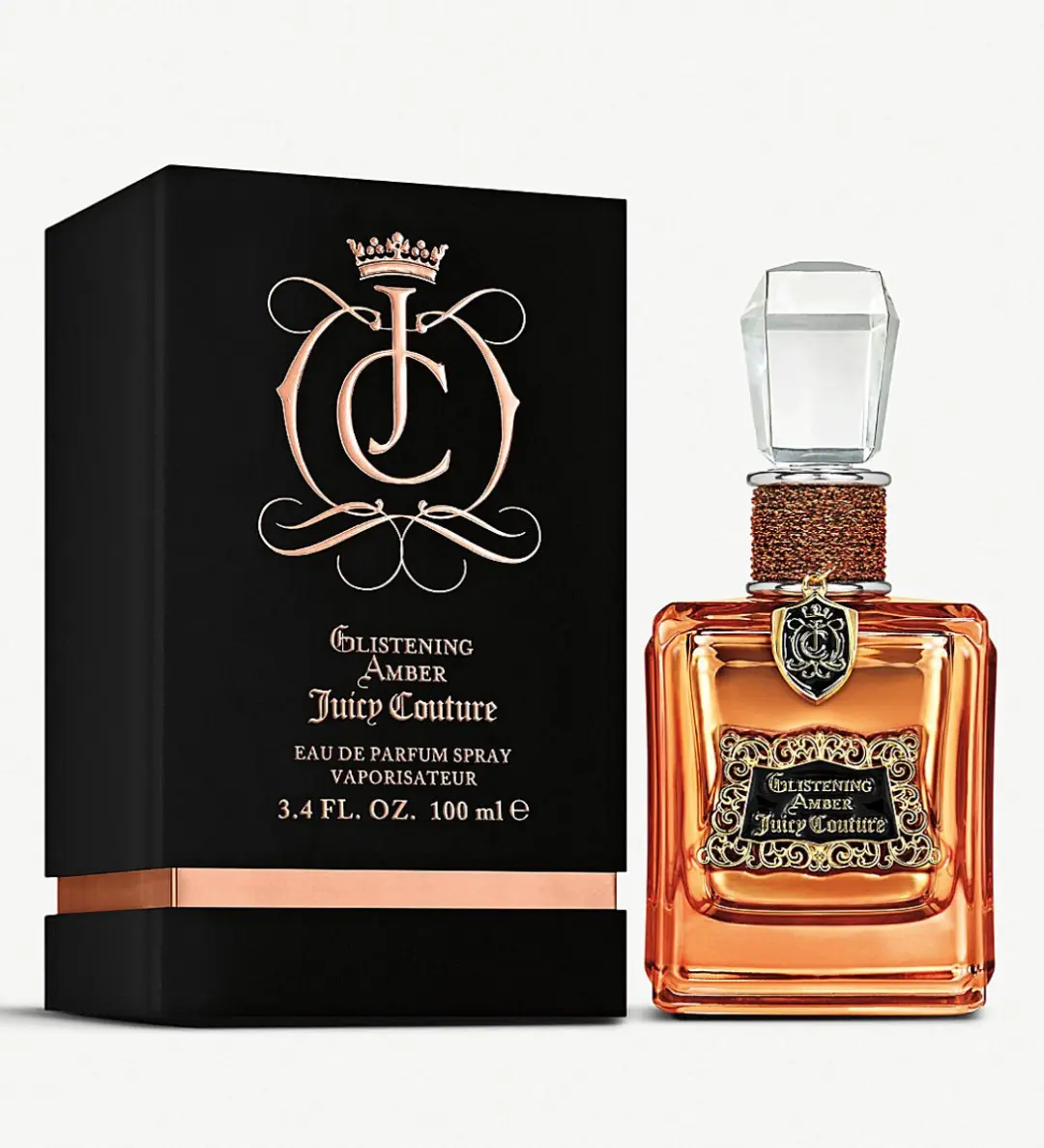 Juicy Couture Glistening Amber Eau de Parfum 100ml