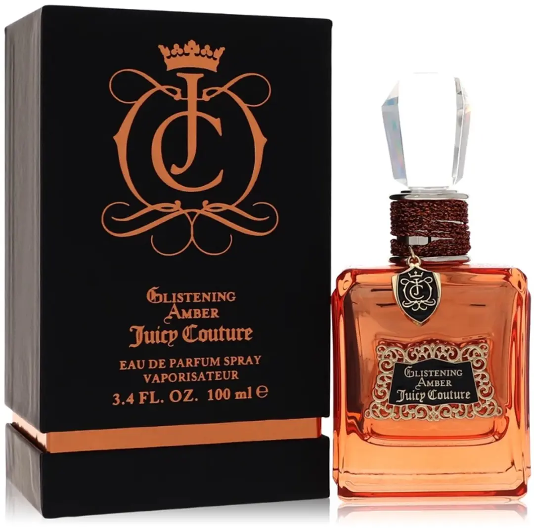 Juicy Couture Glistening Amber Eau de Parfum 100ml