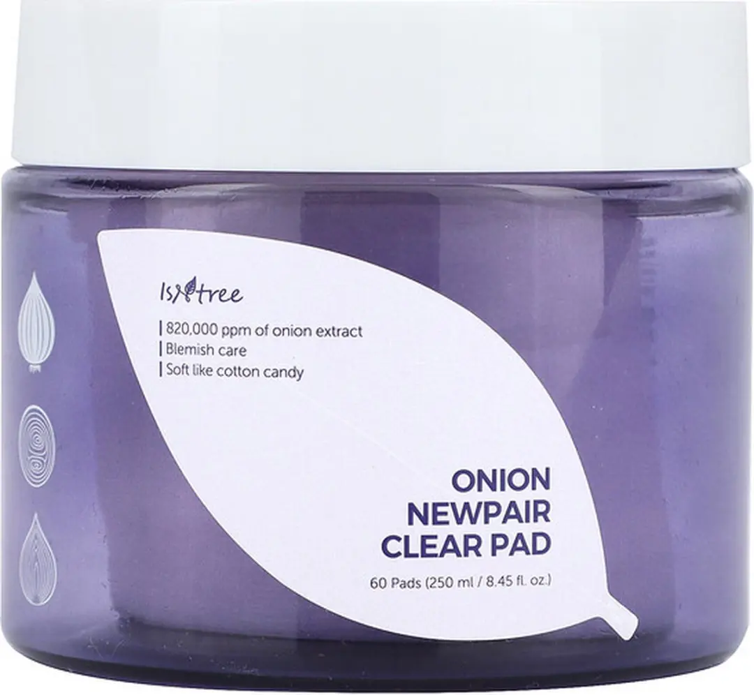 Isntree Onion Newpair Clear Pad