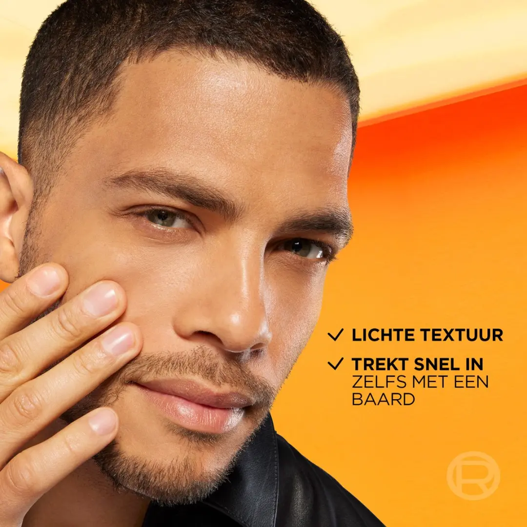 L'Oréal Paris Men Expert Hydra Energetic Vitamin C Shot Serum 30ml