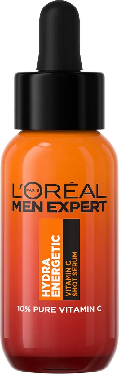 L'Oréal Paris Men Expert Hydra Energetic Vitamin C Shot Serum 30ml