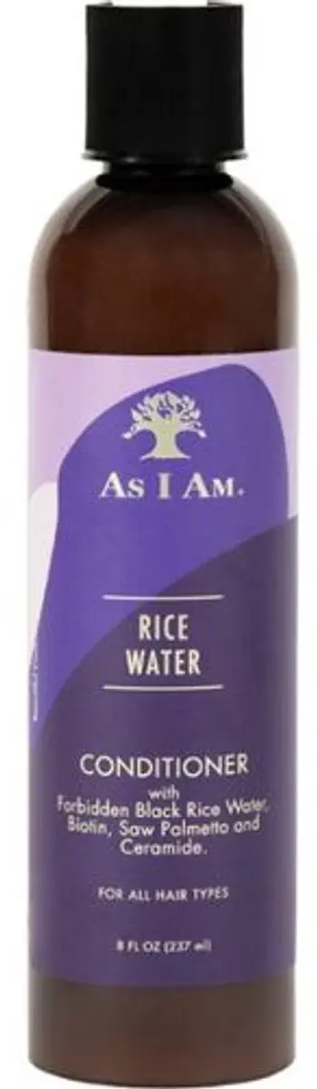 As I Am Rice Water Conditioner 237ml